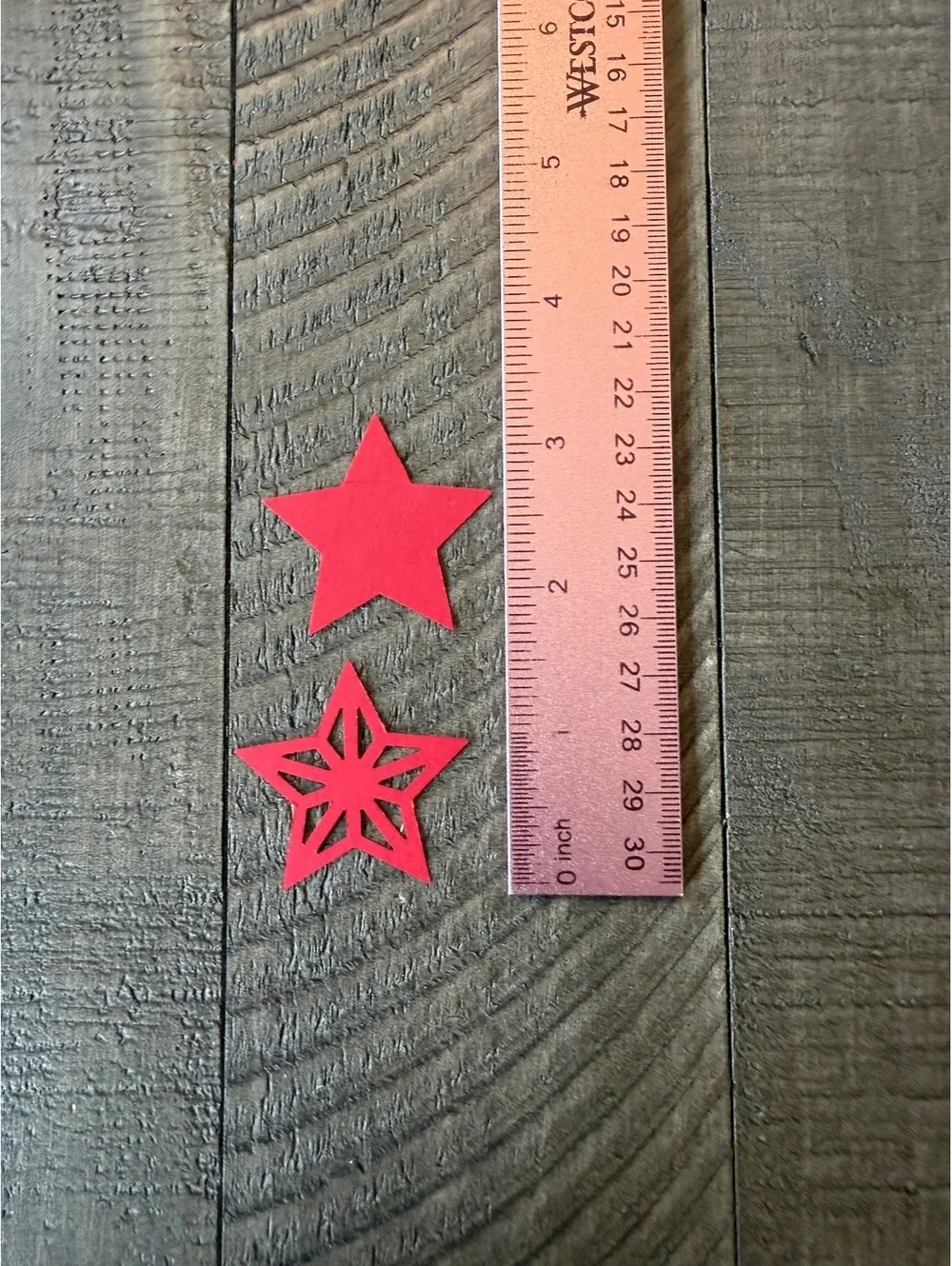 Martha Stewart Star 2 in 1 Shape Punch
